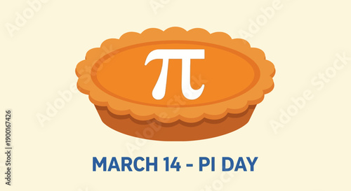 Pi Day celebration with delicious pie on March 14