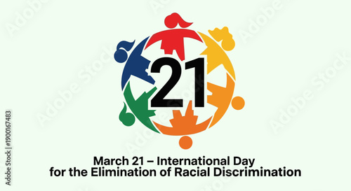 International Day for the Elimination of Racial Discrimination awareness campaign