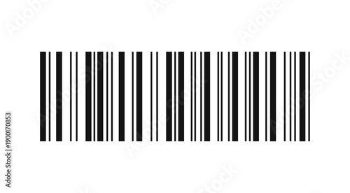 Canvastavla Sample barcode png image, Supermarket, sale