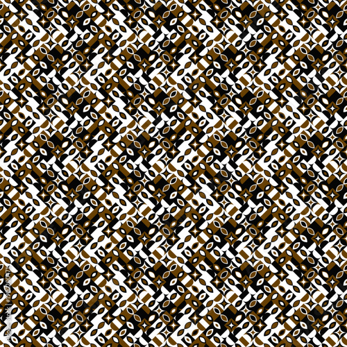 Geometrical diagonal geometric pattern background design