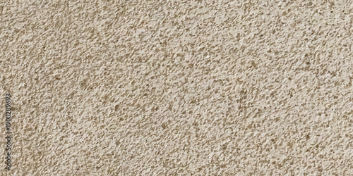 Seamless Beige Concrete and Gray Granite Stone Texture Background Featuring Rough Granular Surface and Speckled Mineral Detail for Architectural, Industrial, and Grunge Overlays,