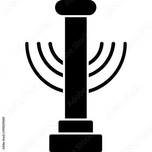 Menorah Icon