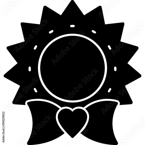 Christmas Wreath Icon