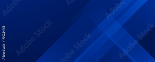 Modern abstract blue background with light multiply and shiny effect vector illustration. Suit for business, corporate, banner,