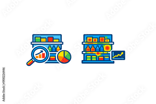 Understanding shelf data and product analysis leads to better inventory management in retail settings