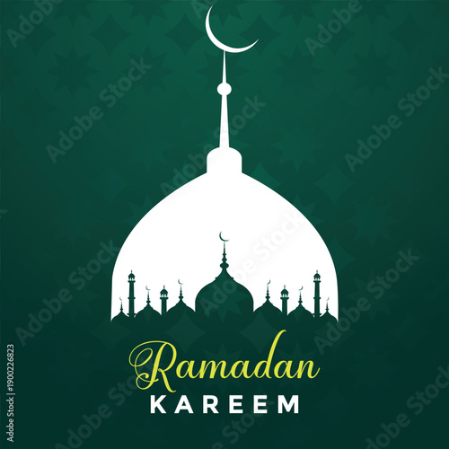 Ramadan Kareem  is a traditional Arabic greeting used during the holy month of Ramadan, meaning "Generous Ramadan" or "May Ramadan be generous to you." It reflects the spirit of the m