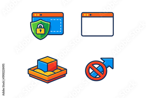 Visit to a digital security workshop in a computer lab where participants learn about online safety and privacy measures through various activities and discussions