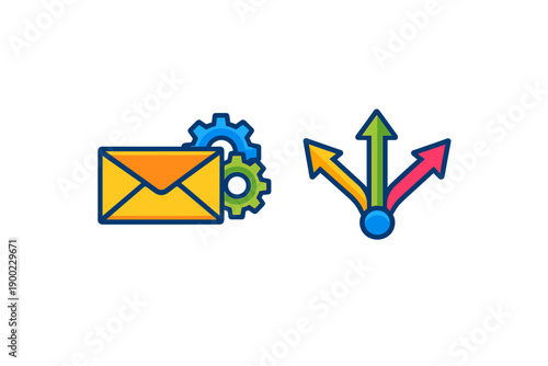 Email management tools assist users in organizing and directing messages for better workflow and efficiency in digital communication