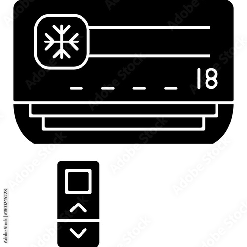 Air Conditioner Icon