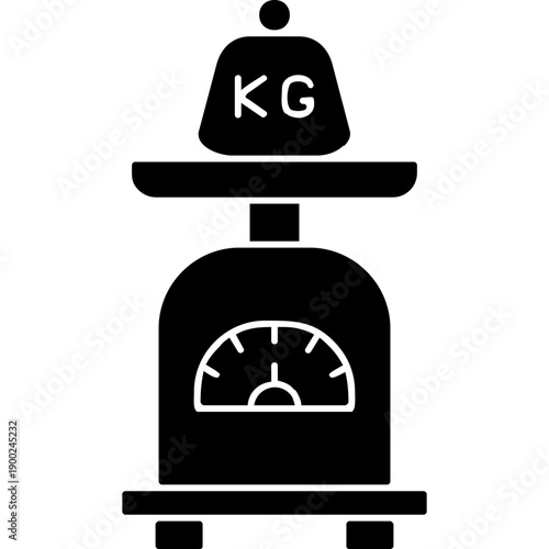 Weight Icon