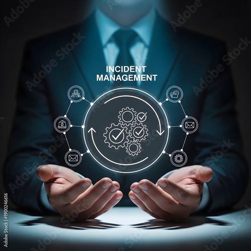 Incident management process and strategy