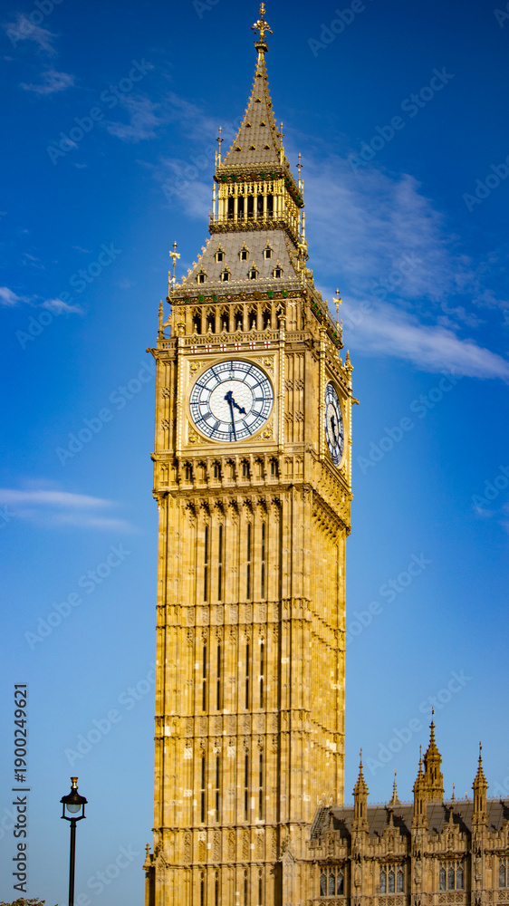 Fototapeta premium big ben in london