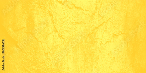 Vintage background featuring an aged yellow wood texture with a grungy parchment pattern and worn antique brown paper elements for a retro blank design backdrop