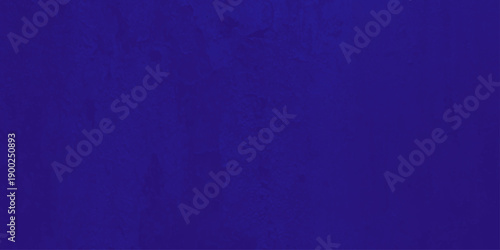 A vintage blue wood texture background with a grunge paint design on aged canvas material features light purple and dark violet patterns for a textured wallpaper backdrop
