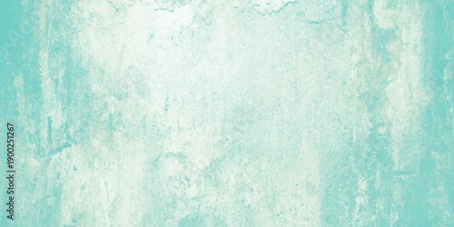 Aged blue grunge painted wood texture with a vintage rough surface and dirty pattern on a weathered wall backdrop