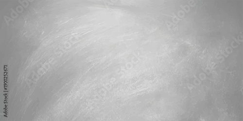 Brushed metal texture background featuring a gray grunge pattern on an old rough surface with a vintage light gray material design and a cold cement backdrop