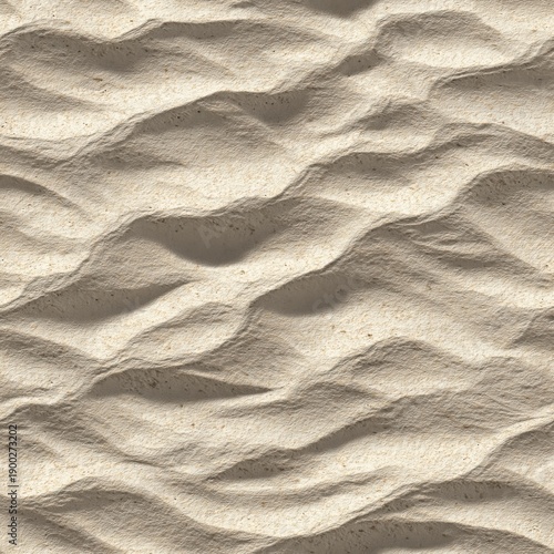 Sand texture seamless pattern background