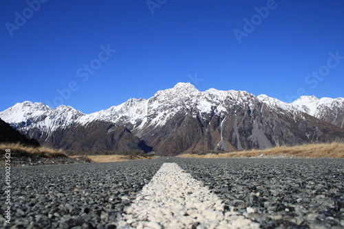 Obraz na płótnie Mt Cook