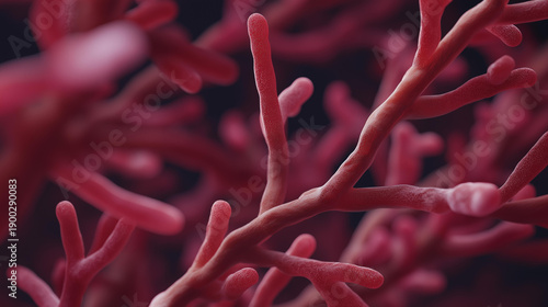 Visual explanations of membranes in the context of biosensors display their crucial role in detecting biological signals, advancing biotechnology and health diagnostics. cinematic color correction,