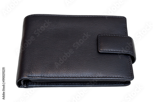 men's leather wallet