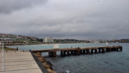 Impressions of Gelibolu, Canakkale, Tuerkiye