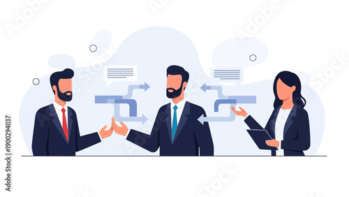 Business meeting, communication, collaboration, teamwork, strategy, discussion, connection