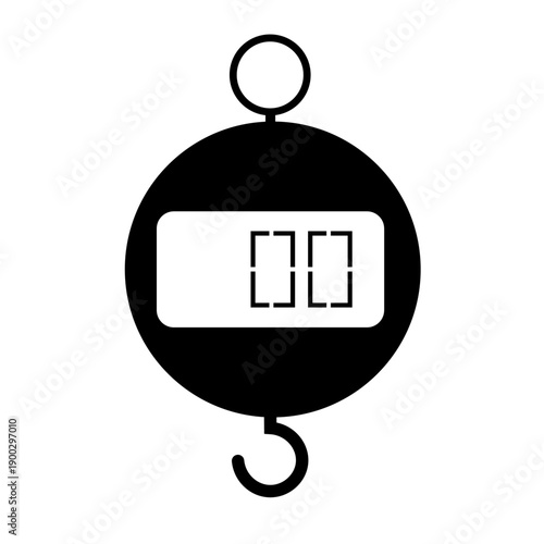 digital portable weighing scale, Weighting