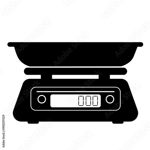 digital kitchen scale, Electronic measure 
