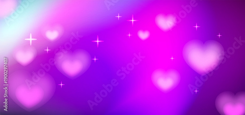  Romantic overlay for Valentine’s Day, love designs, or wedding projects.