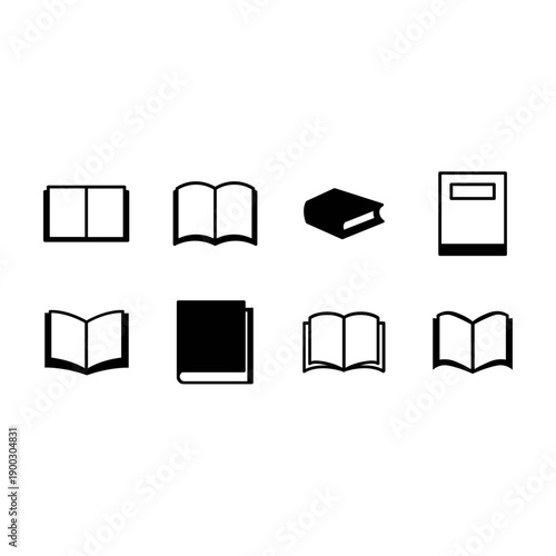Book icon