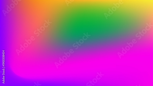 Blurred gradient background suitable for presentations, websites, social media. Soft colors, versatile design for various projects requiring a modern aesthetic.