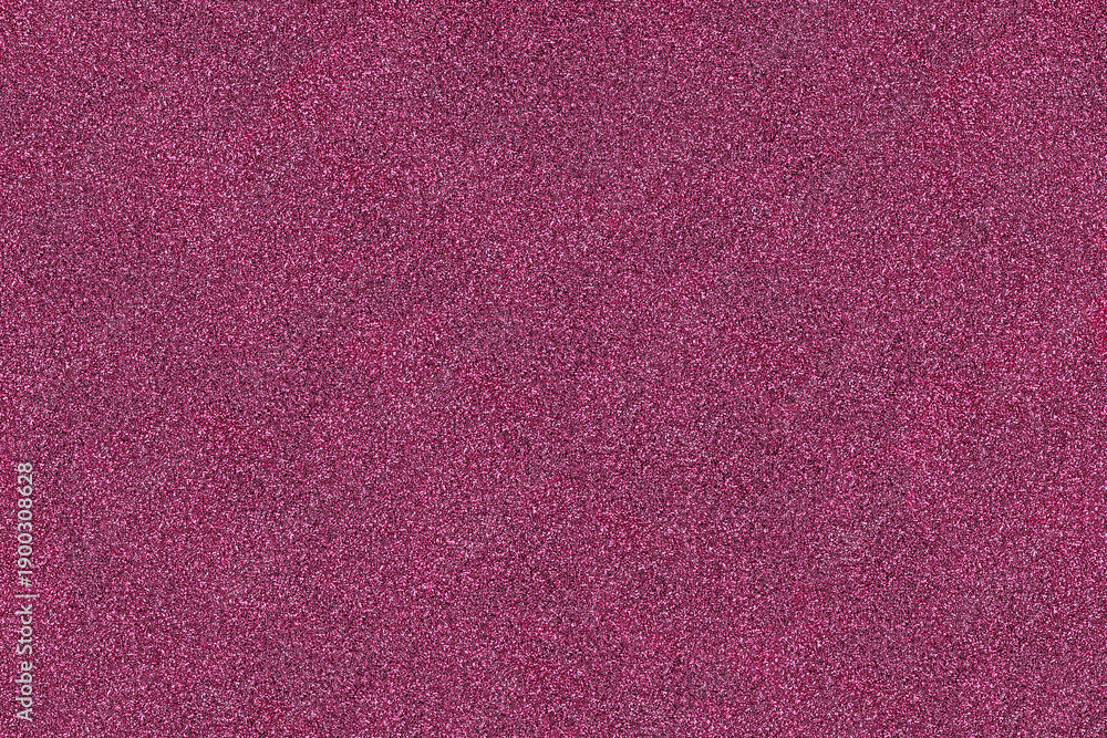 Fototapeta premium Hot pink Glitter cardstock texture with subtle noise for creative design use