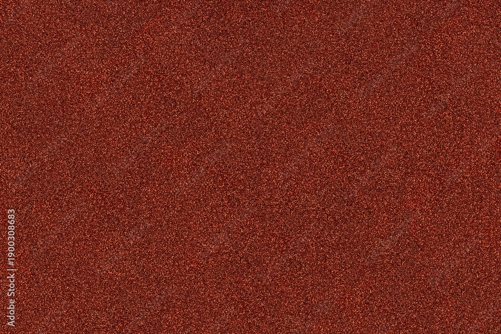 Fototapeta premium Orange red Glitter cardstock texture with subtle noise for creative design use