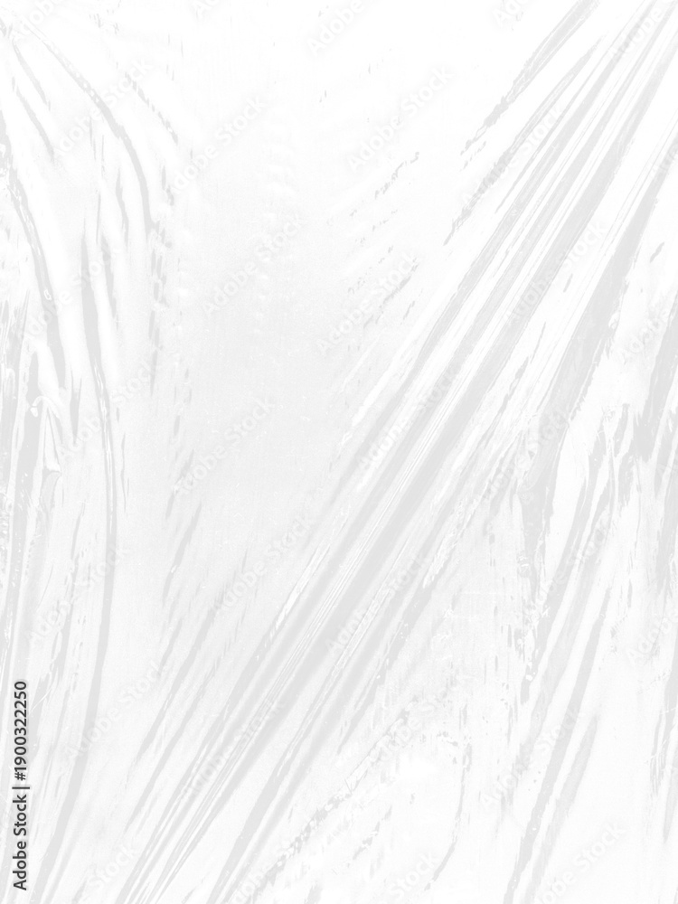 Obraz premium Plastic film wrap texture background. transparent plastic film wrap overlay texture background. Textura de plástico.