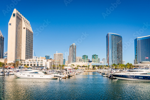 San Diego Marina