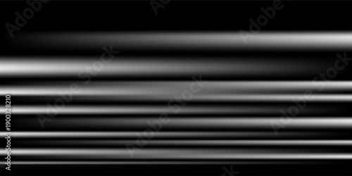 Black dark gray blue abstract elegant background. Drapery. Curtain. Fabric material. Soft folds. Wave stripe line. Gradient. Empty space