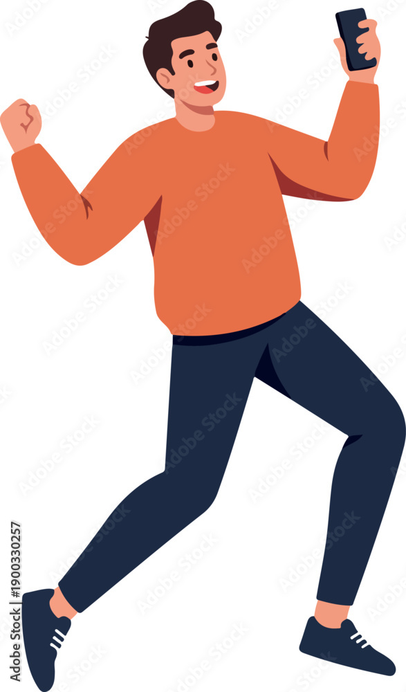 Fototapeta premium image_An_energetic_flat_de_seed127328_1761615432154_2