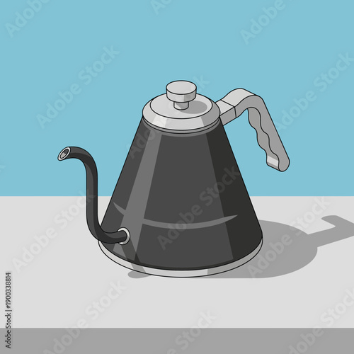 Gooseneck Kettle for Pour Over Coffee