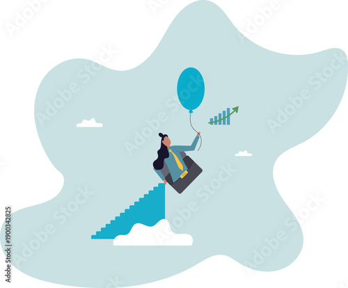 Woman leadership to overcome struggle, female power to break boundary or limitation, freedom and opportunity .about a man and his life.