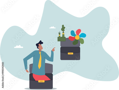 green and environmentally friendly production that does not pollute the environment.