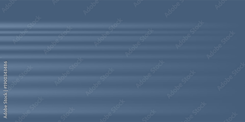 Fototapeta premium Black dark gray blue abstract elegant background. Drapery. Curtain. Fabric material. Soft folds. Wave stripe line. Gradient. Empty space. Design. Template.