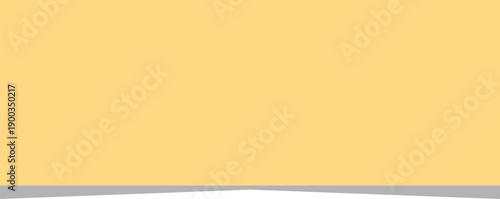 그림자 진 메모지