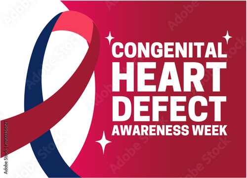 congenital heart defect awareness week for better health