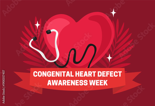 congenital heart defect awareness week for better health