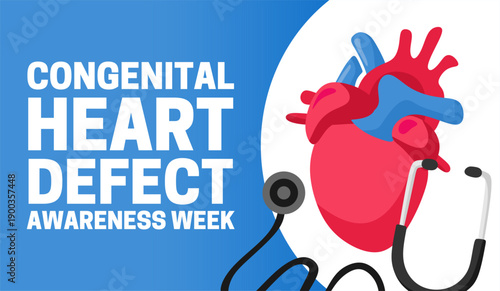 congenital heart defect awareness week for better health