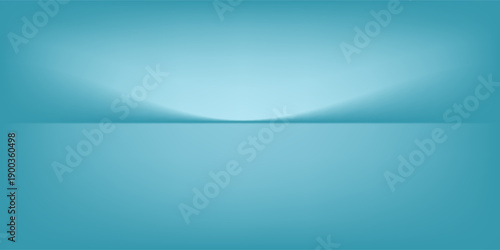 Abstract light blue white gradient background.concept for your graphic design poster banner and backdrop.