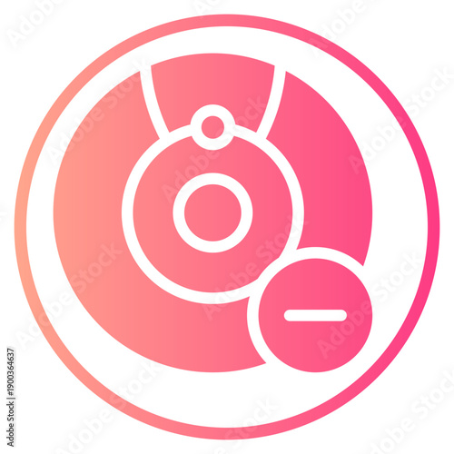 remove gradient icon