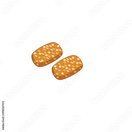 Tempe Indonesian food 