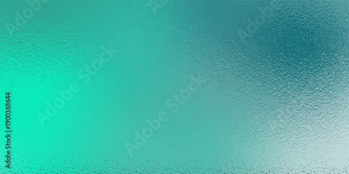 Abstract green White light neon soft glass background texture in pastel colorful gradient.