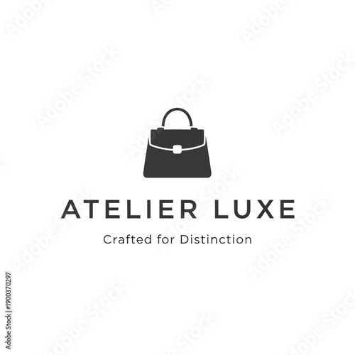 Luxury Handbag Fashionable Design Elegant Accessory.